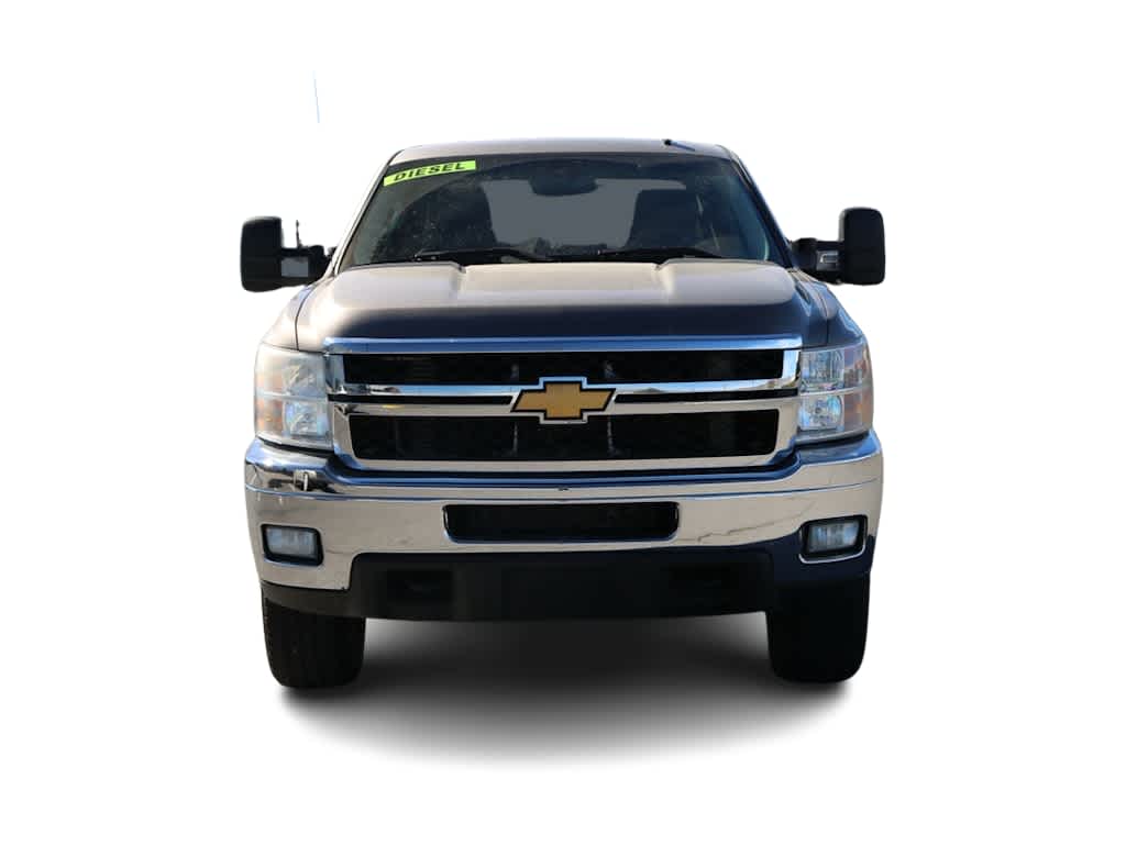 Thumbnail: 2014 Chevrolet Silverado 3500 - 2