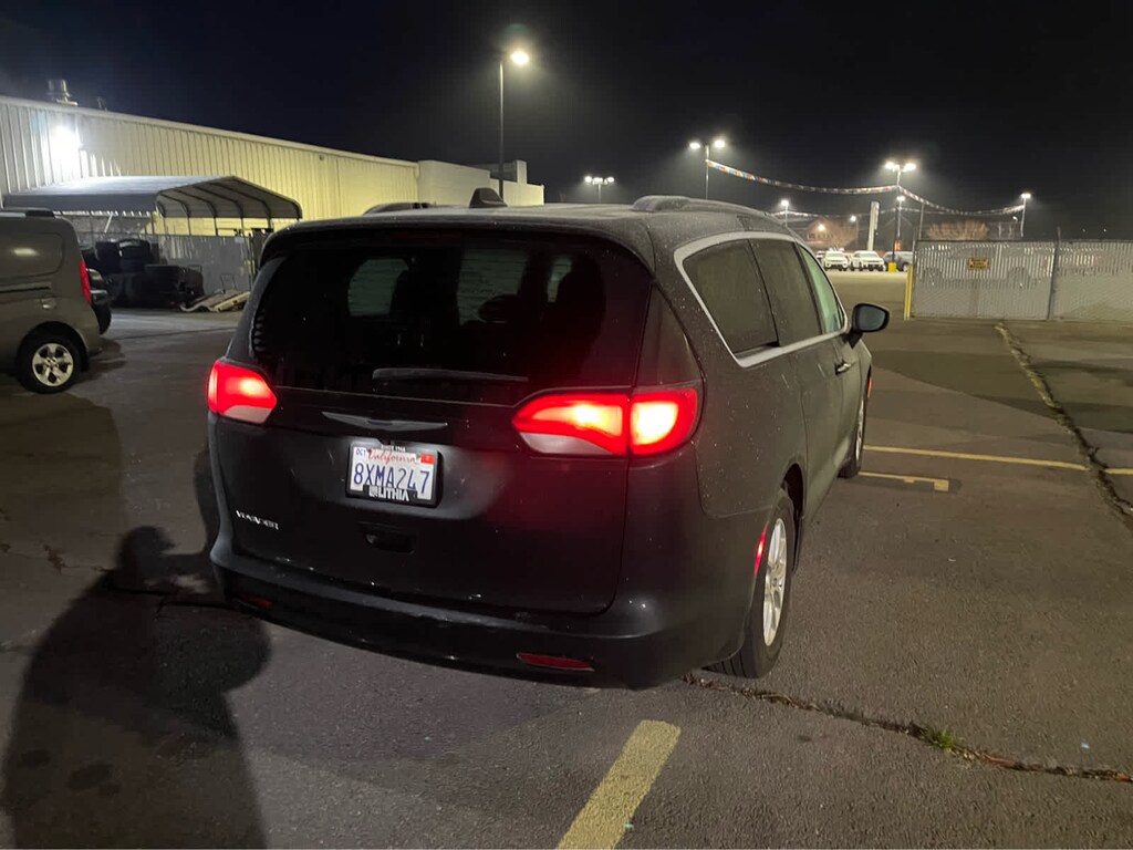 Used 2020 Chrysler Voyager LXI Van Passenger Van