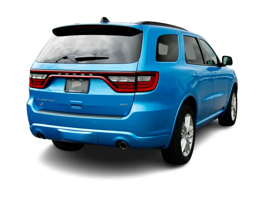Thumbnail: 2026 Dodge Durango - 5