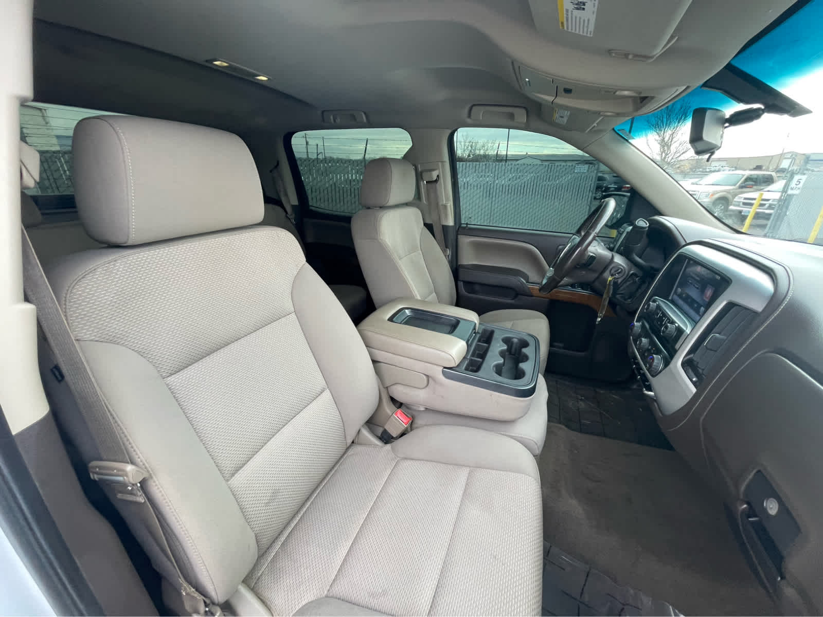 Thumbnail: 2016 GMC Sierra 1500 - 27