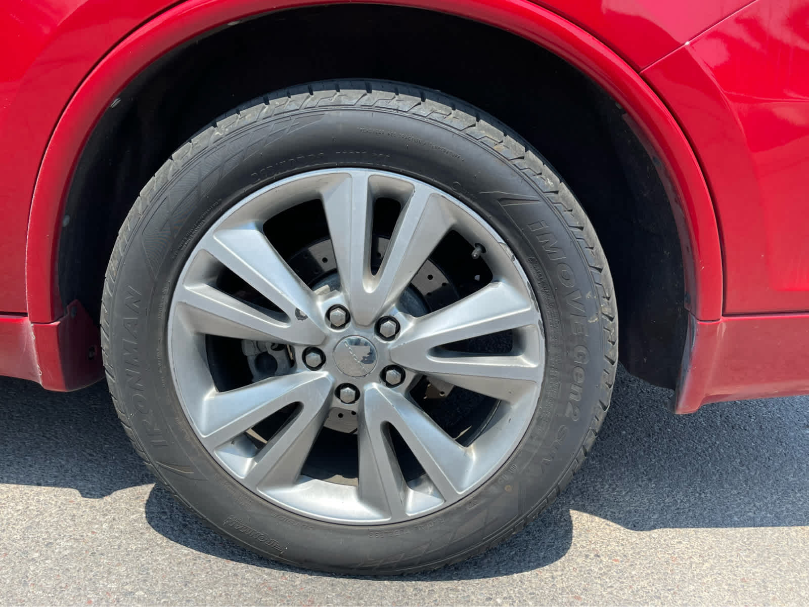 Thumbnail: 2011 Dodge Durango - 10