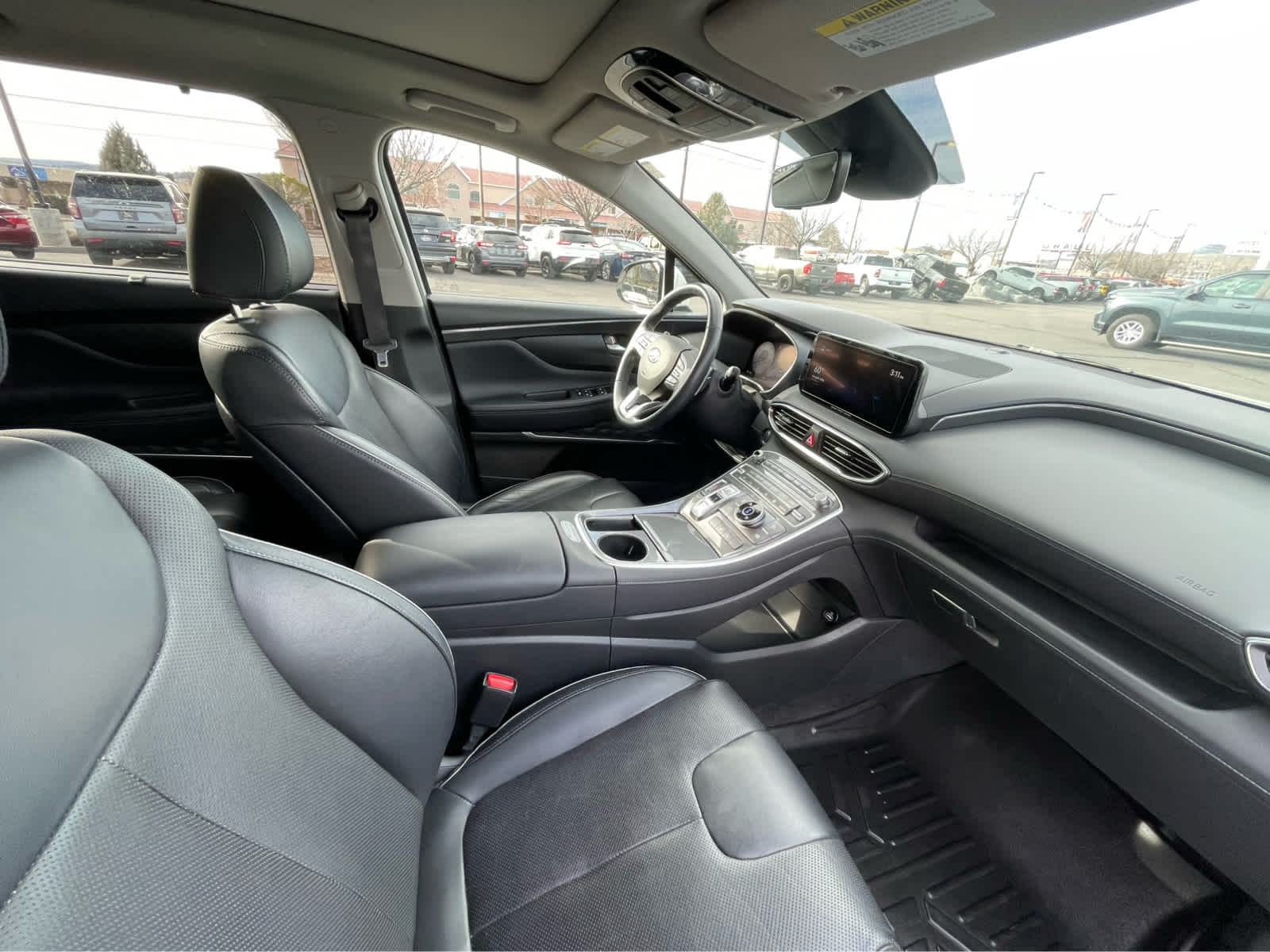 Thumbnail: 2022 Hyundai Santa Fe - 26