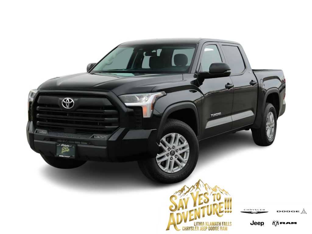 Thumbnail: 2023 Toyota Tundra - 1