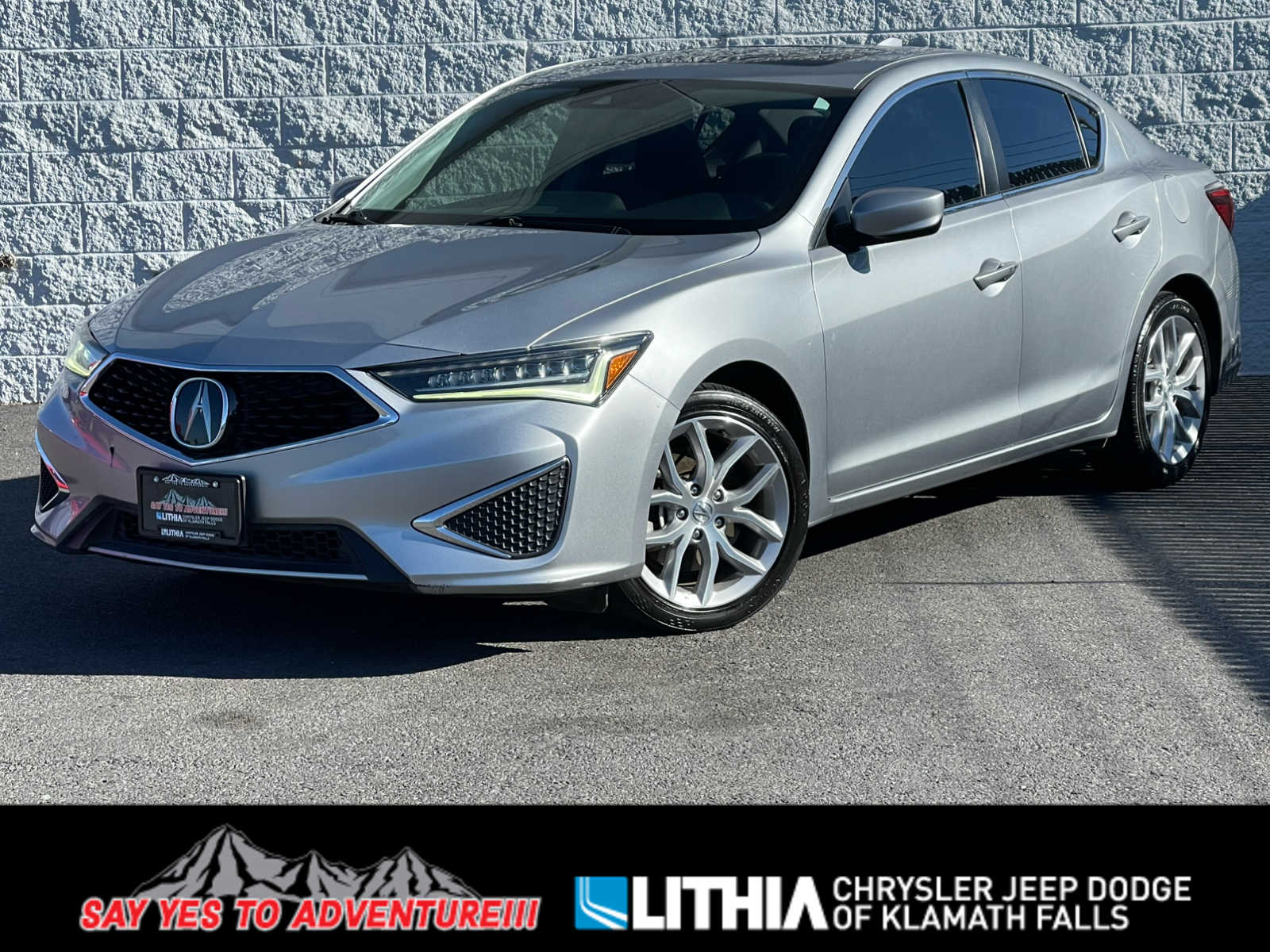 2019 Acura ILX  -
                  Klamath Falls, OR