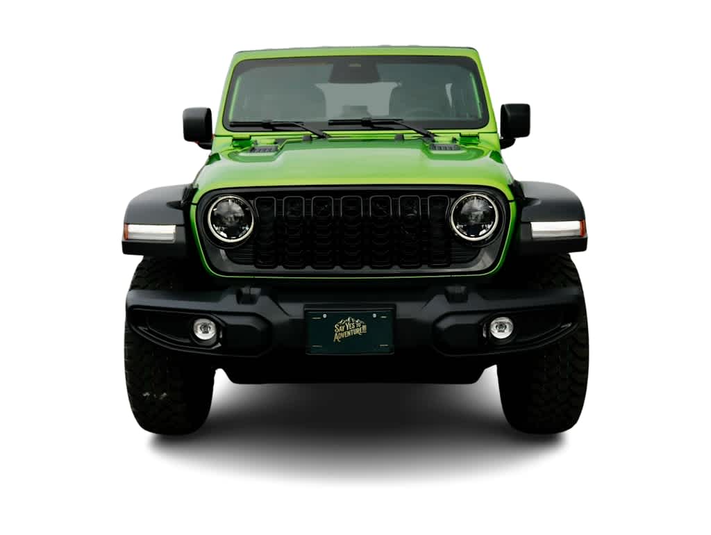 Thumbnail: 2026 Jeep Wrangler - 2