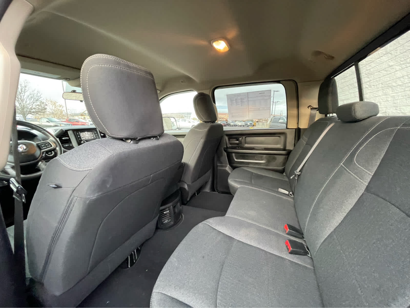 Thumbnail: 2020 RAM 2500 - 24