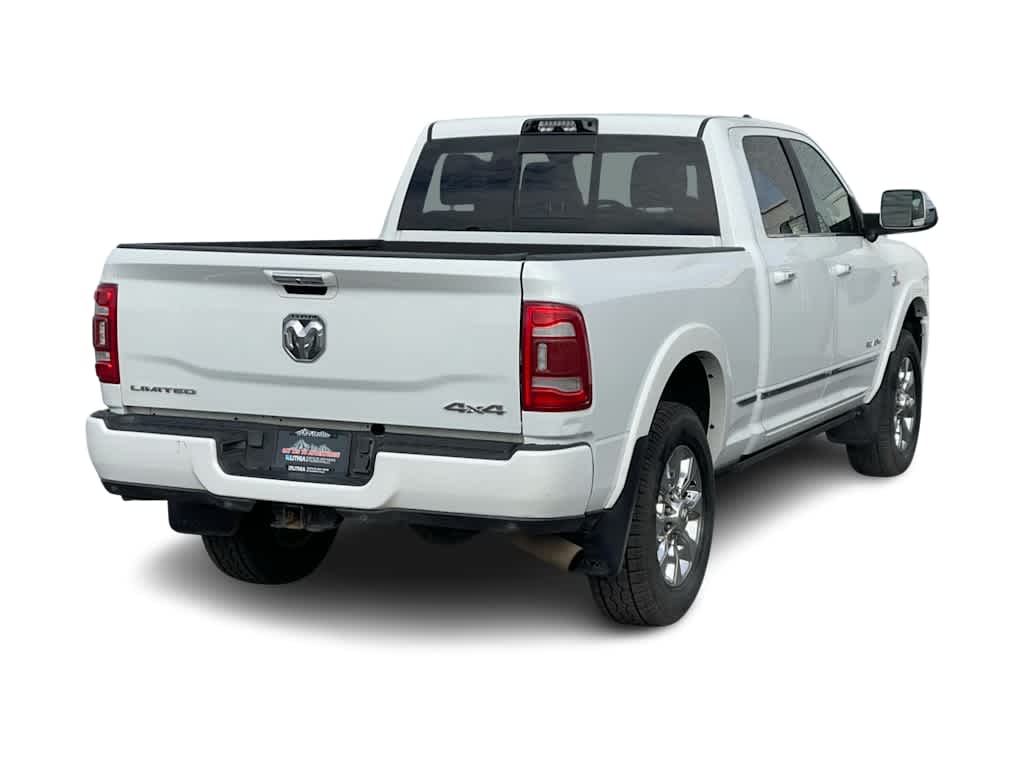 Thumbnail: 2022 RAM 3500 - 7