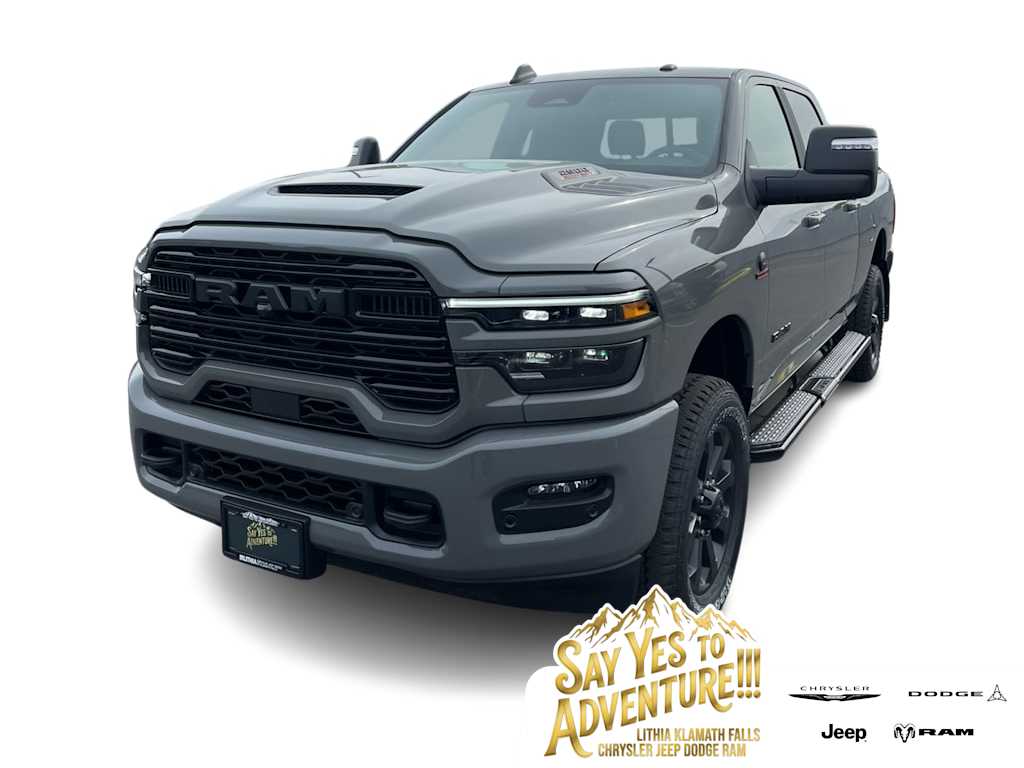 Thumbnail: 2026 RAM 2500 - 1