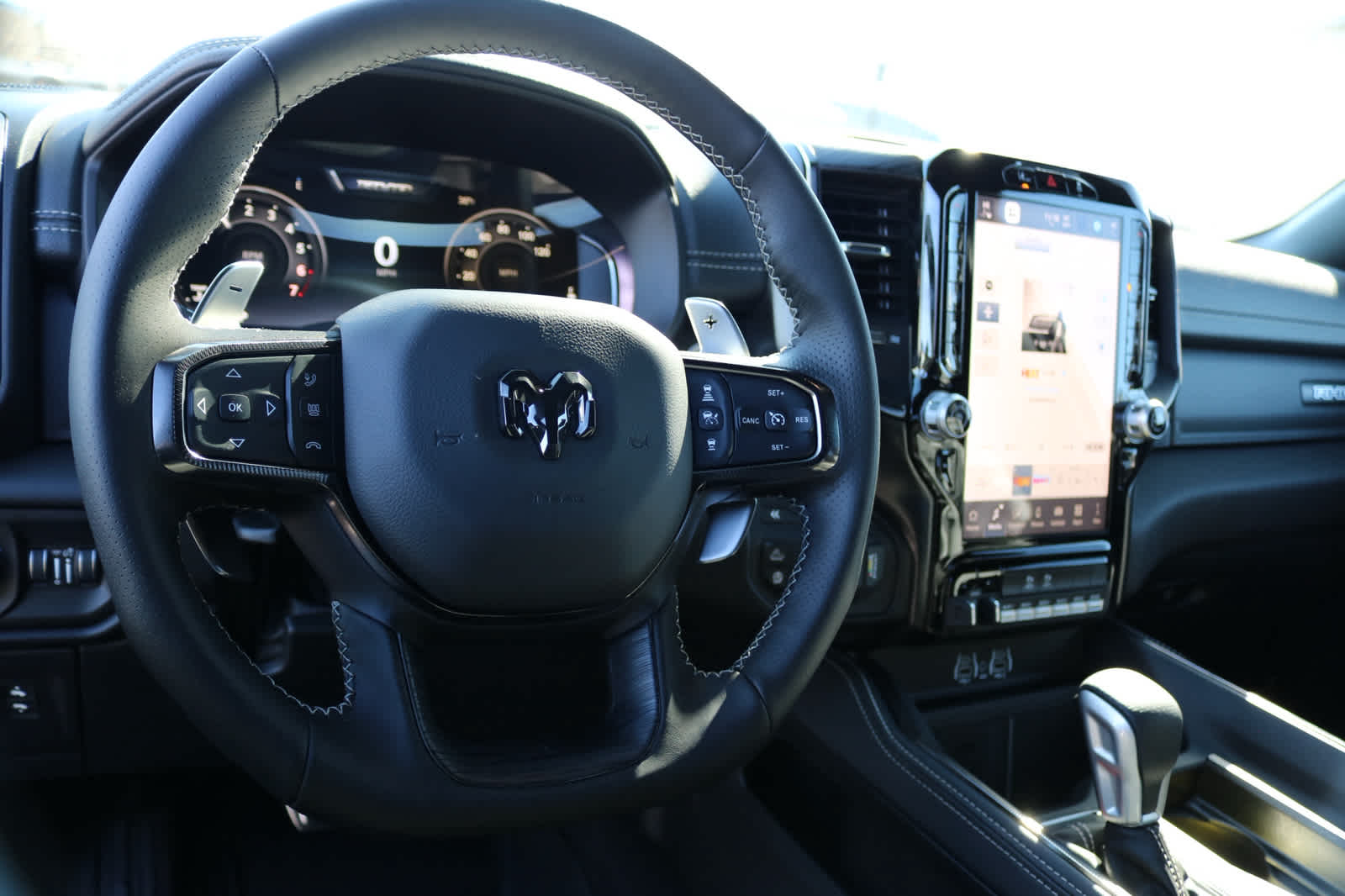 Thumbnail: 2026 RAM 1500 - 23