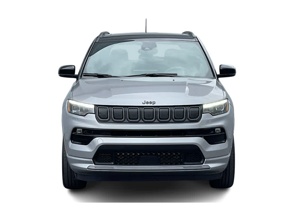 Thumbnail: 2022 Jeep Compass - 3