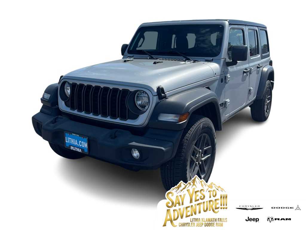 2024 Jeep Wrangler Sport S's photo
