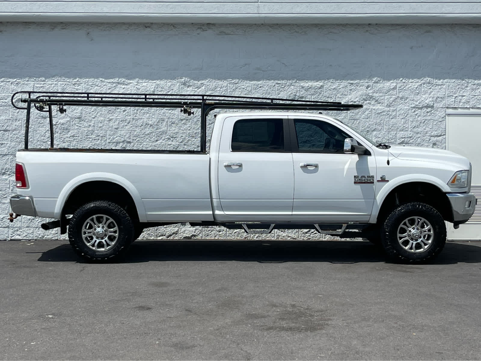 Thumbnail: 2018 RAM 3500 - 5