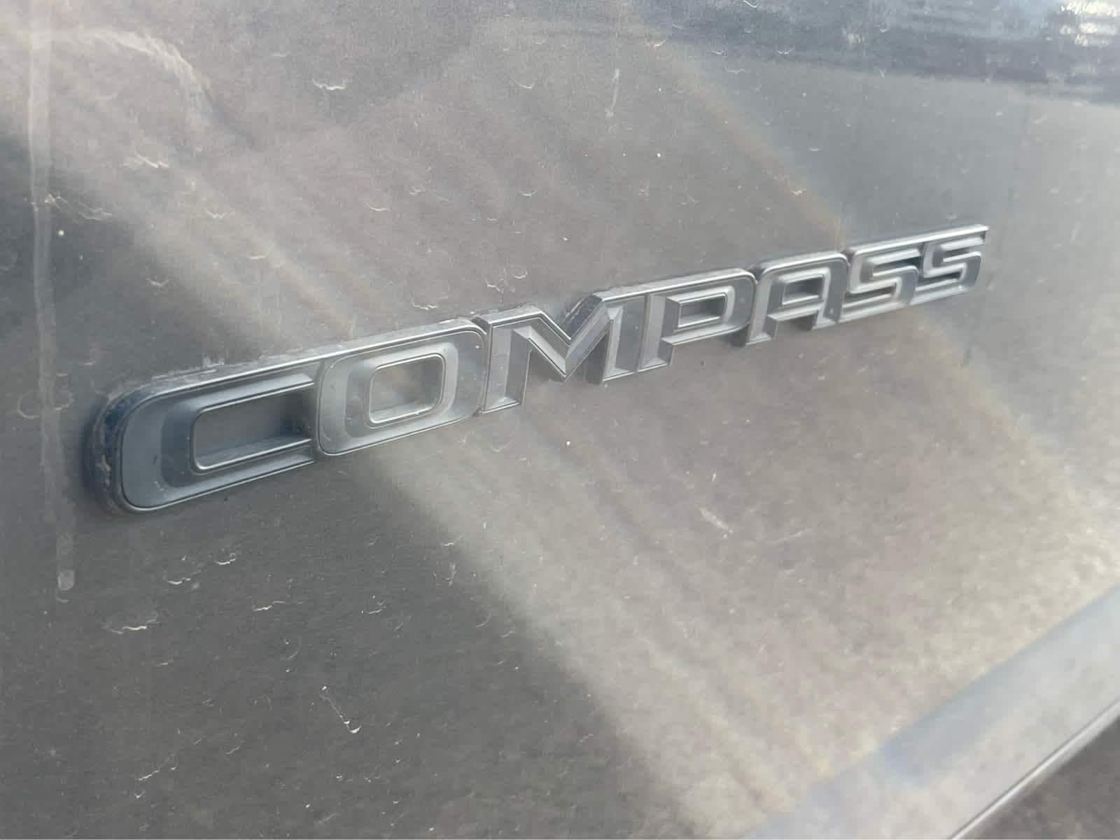 Thumbnail: 2022 Jeep Compass - 7