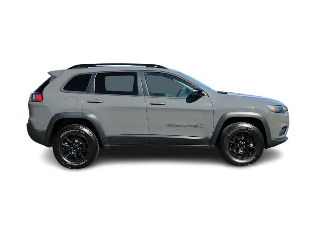 Used 2022 Jeep Cherokee X SUV