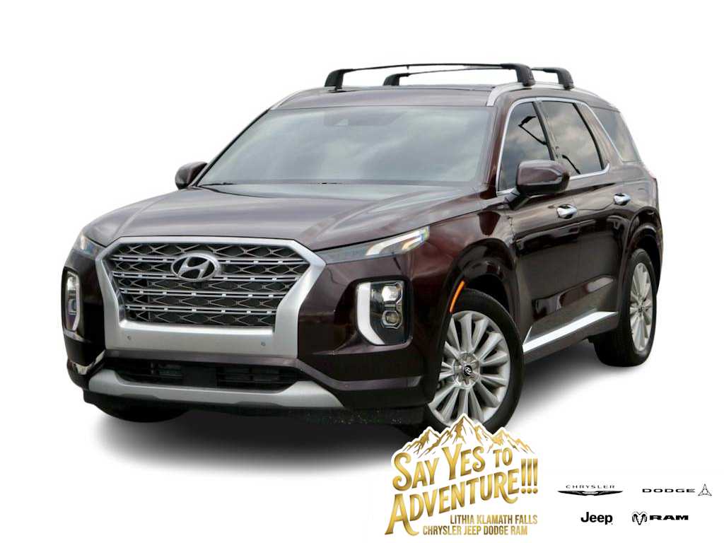 Thumbnail: 2020 Hyundai Palisade - 1