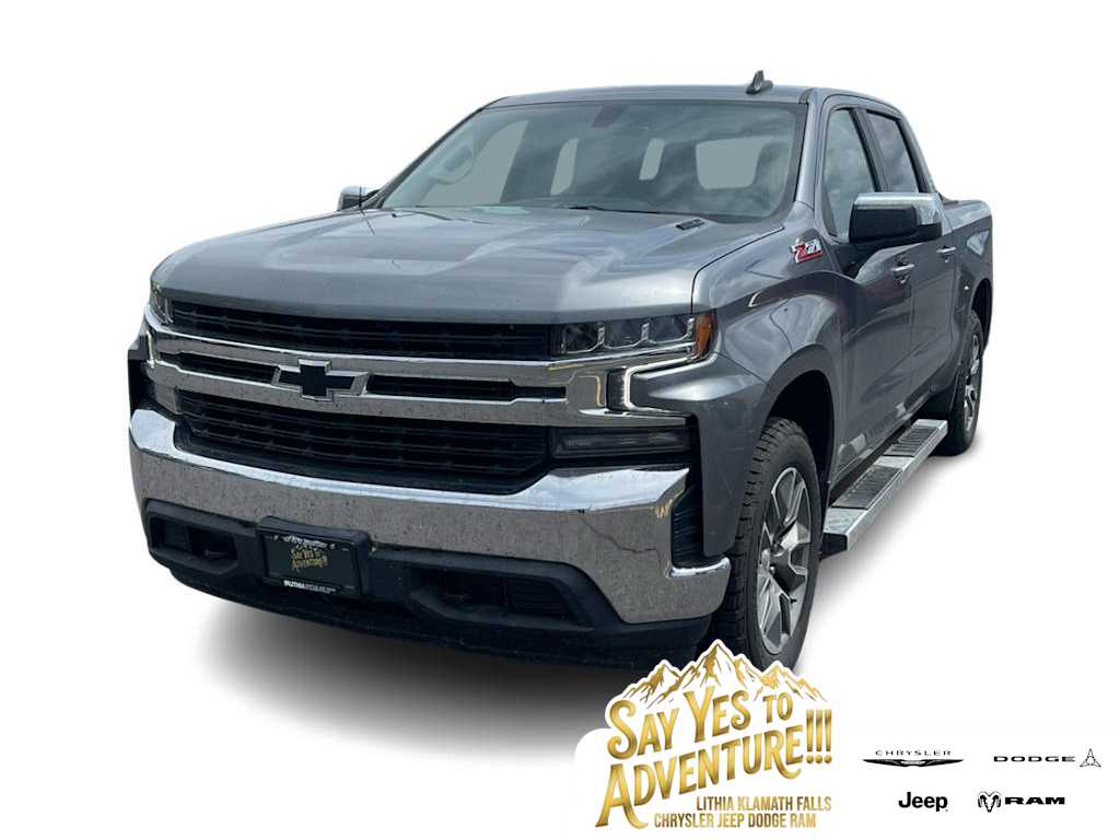 2022 Chevrolet Silverado 1500 LT 4X4 Crew Cab Short Box's photo