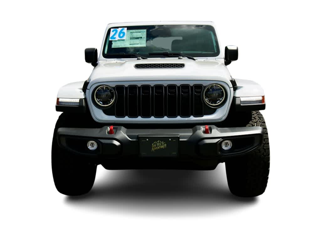 Thumbnail: 2026 Jeep Wrangler - 2
