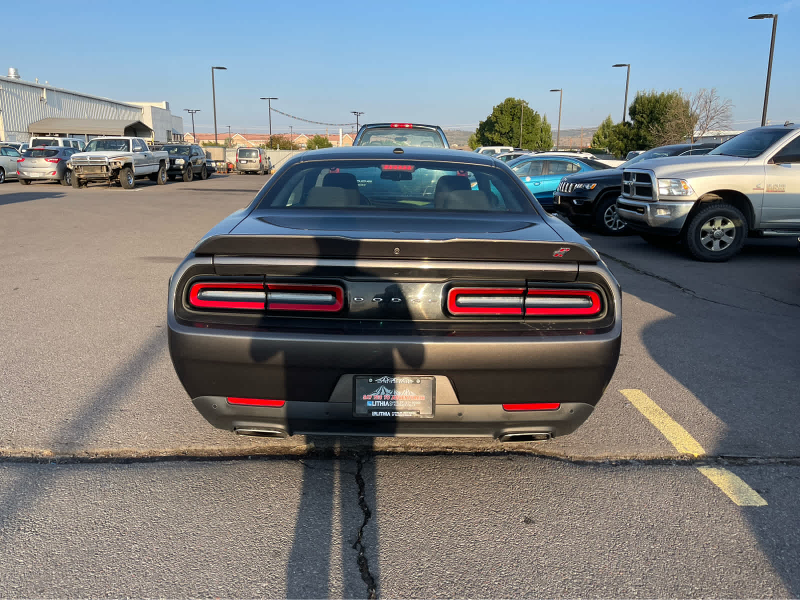 Thumbnail: 2022 Dodge Challenger - 5