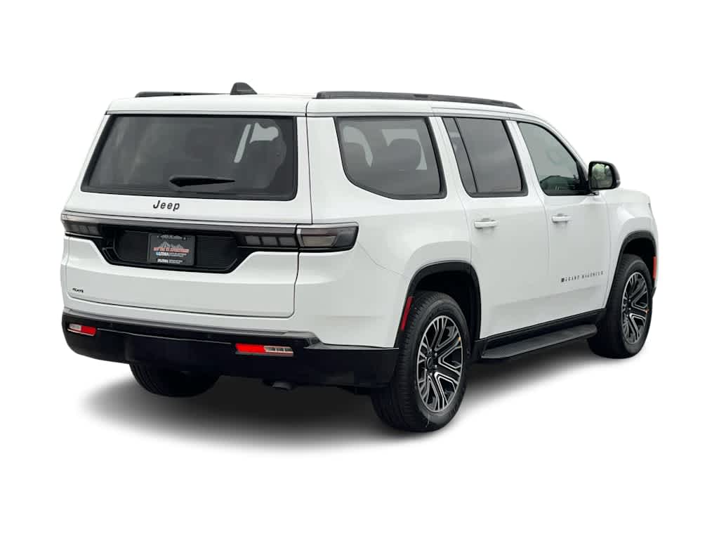 Thumbnail: 2026 Jeep Grand Wagoneer - 7