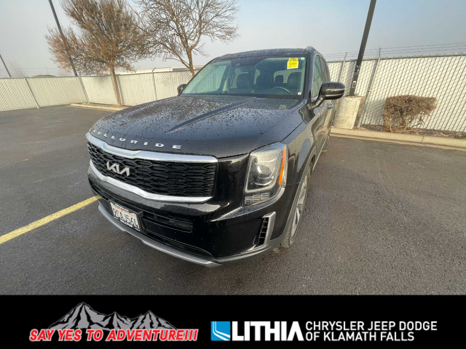 2022 Kia Telluride S's photo