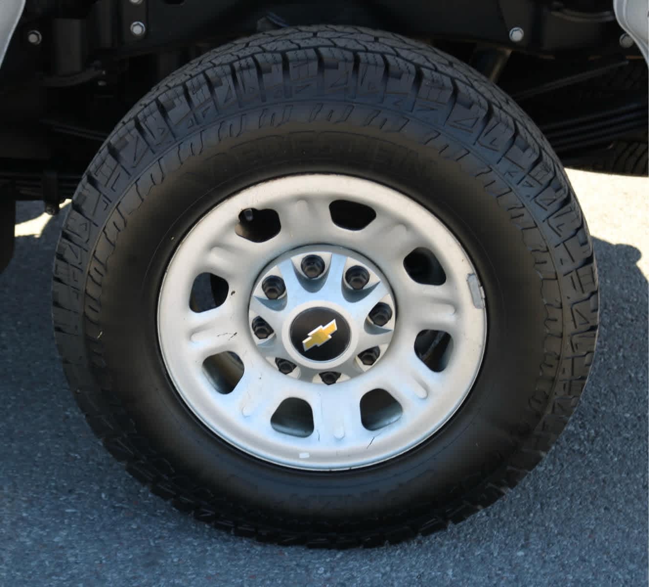 Thumbnail: 2021 Chevrolet Silverado 3500 - 12