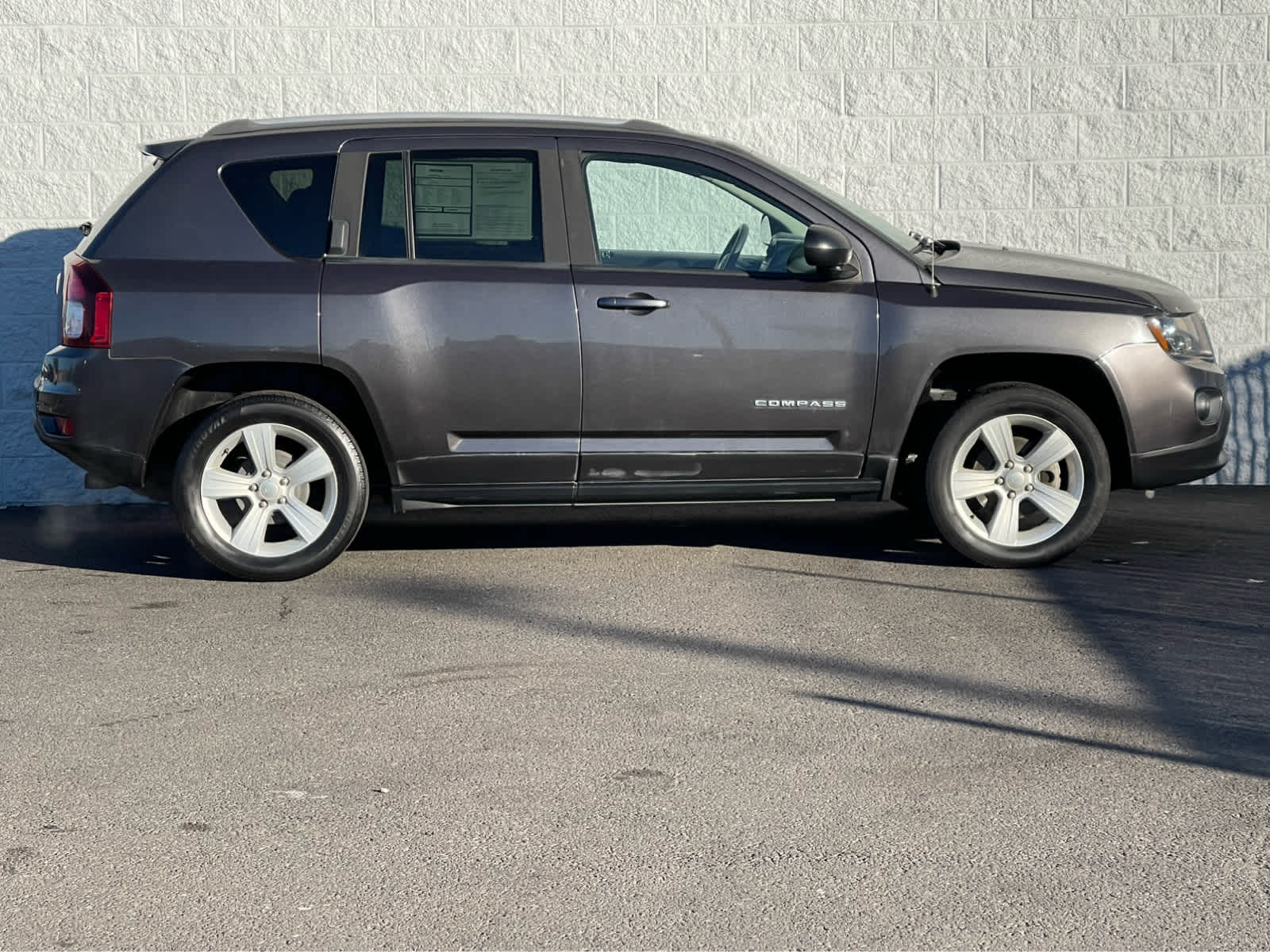 Thumbnail: 2016 Jeep Compass - 5