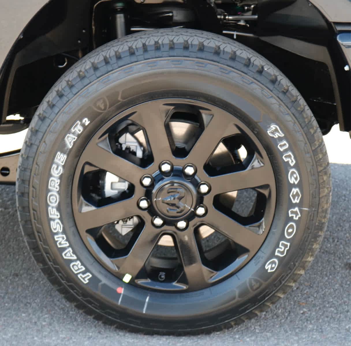 Thumbnail: 2026 RAM 2500 - 13