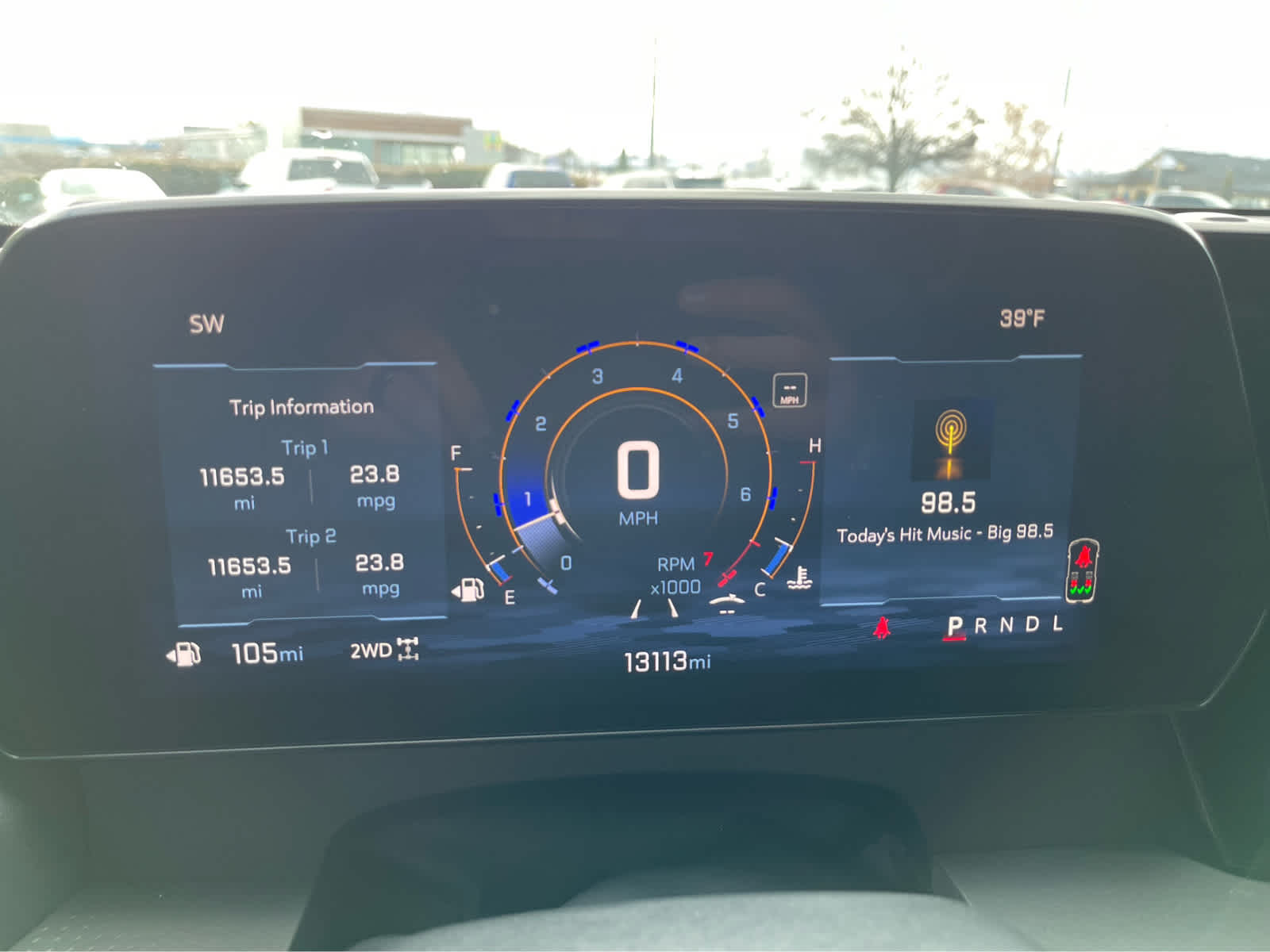 Thumbnail: 2025 Chevrolet Traverse - 13