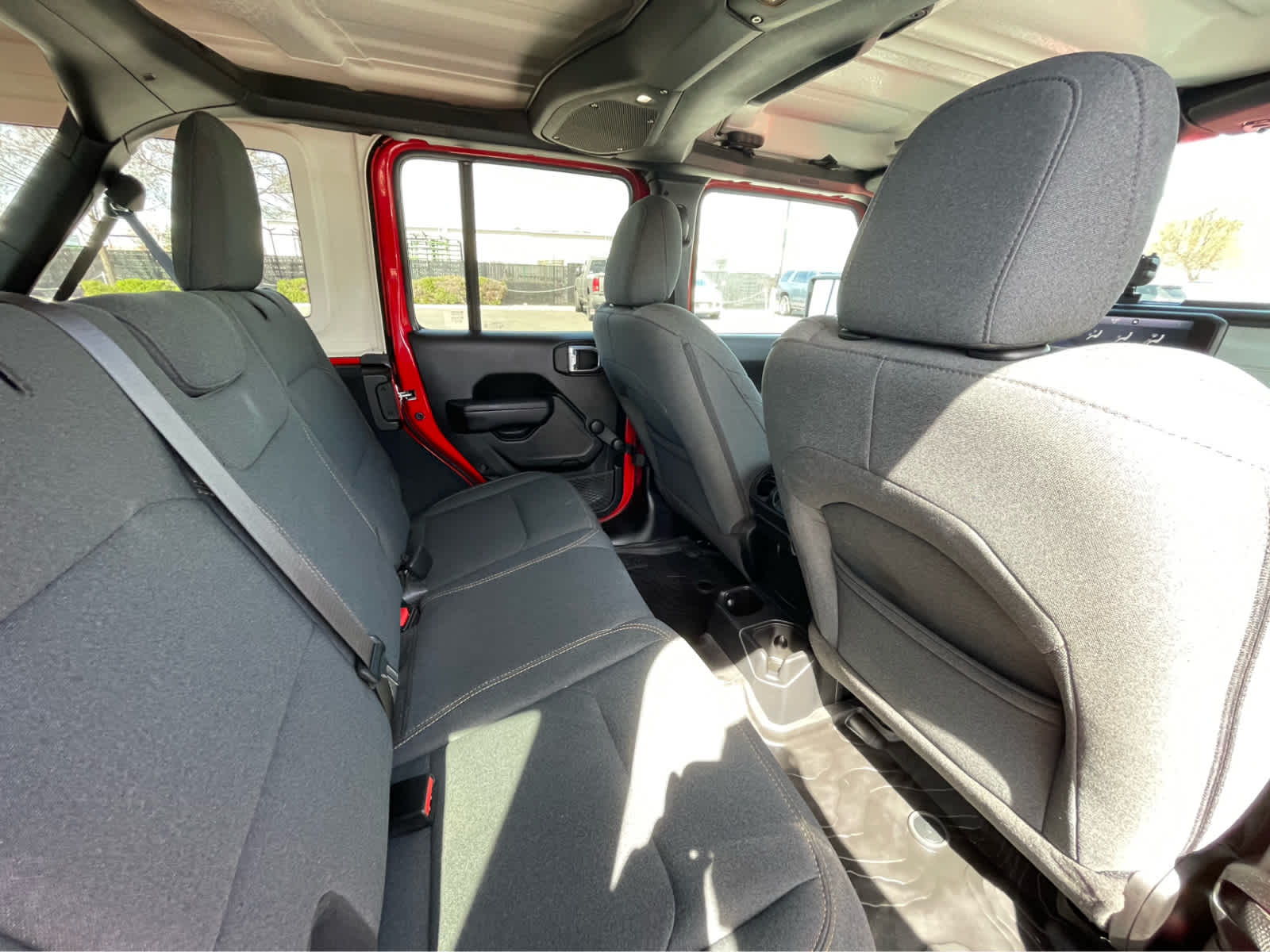 Thumbnail: 2024 Jeep Wrangler - 22