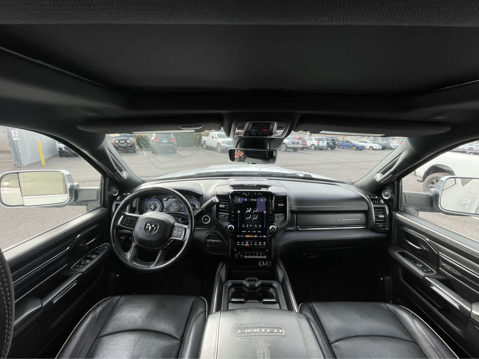 Thumbnail: 2022 RAM 3500 - 14