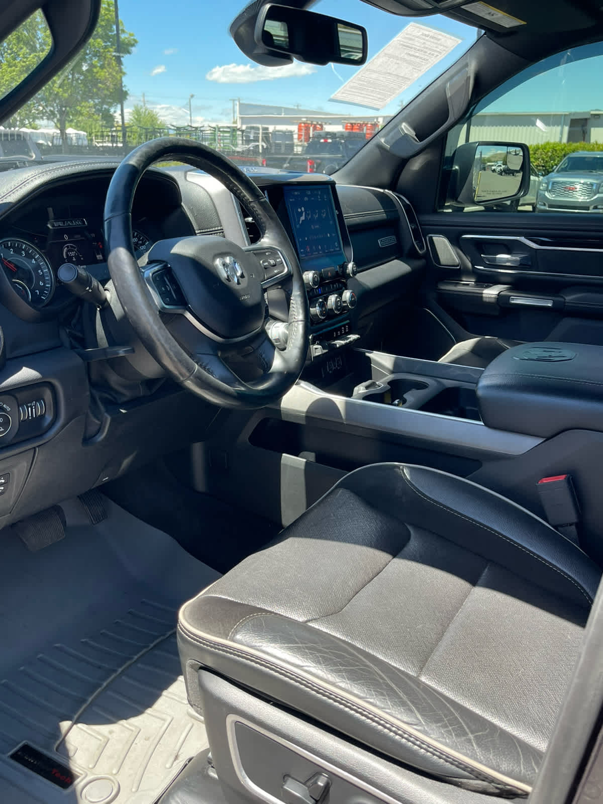 Thumbnail: 2020 RAM 1500 - 8