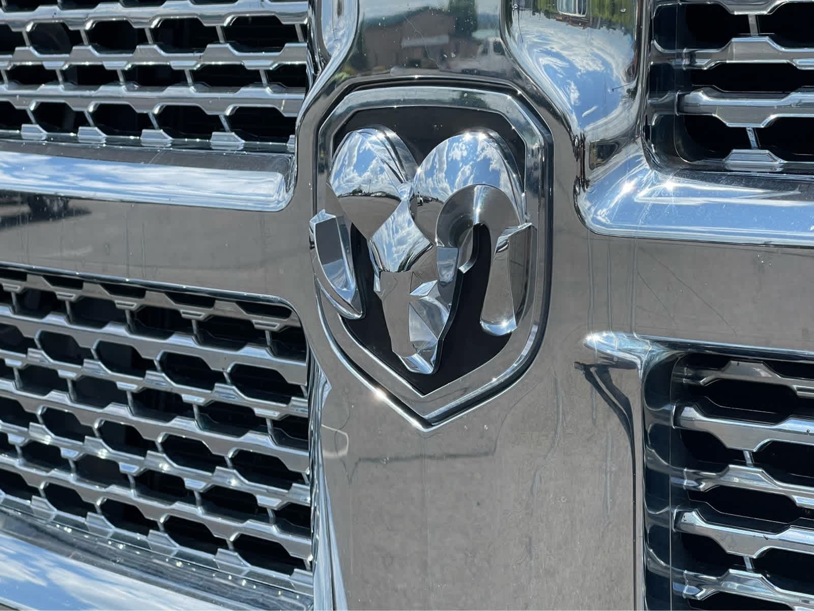 Thumbnail: 2018 RAM 3500 - 8