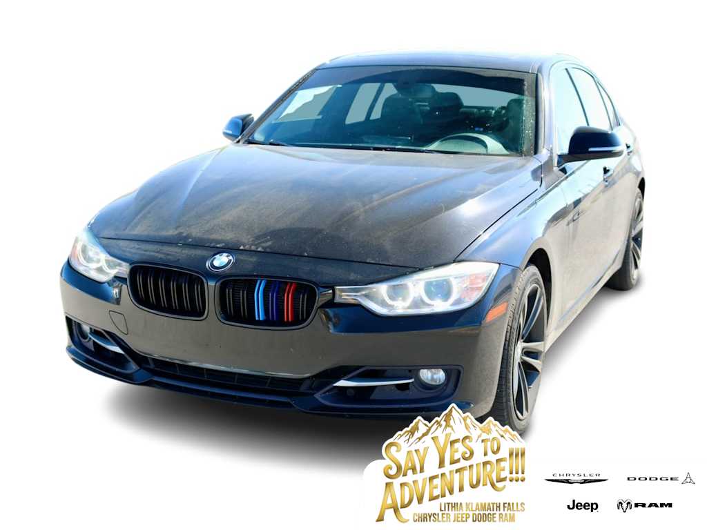 2014 BMW 3 Series 328i xDrive -
                  Klamath Falls, OR