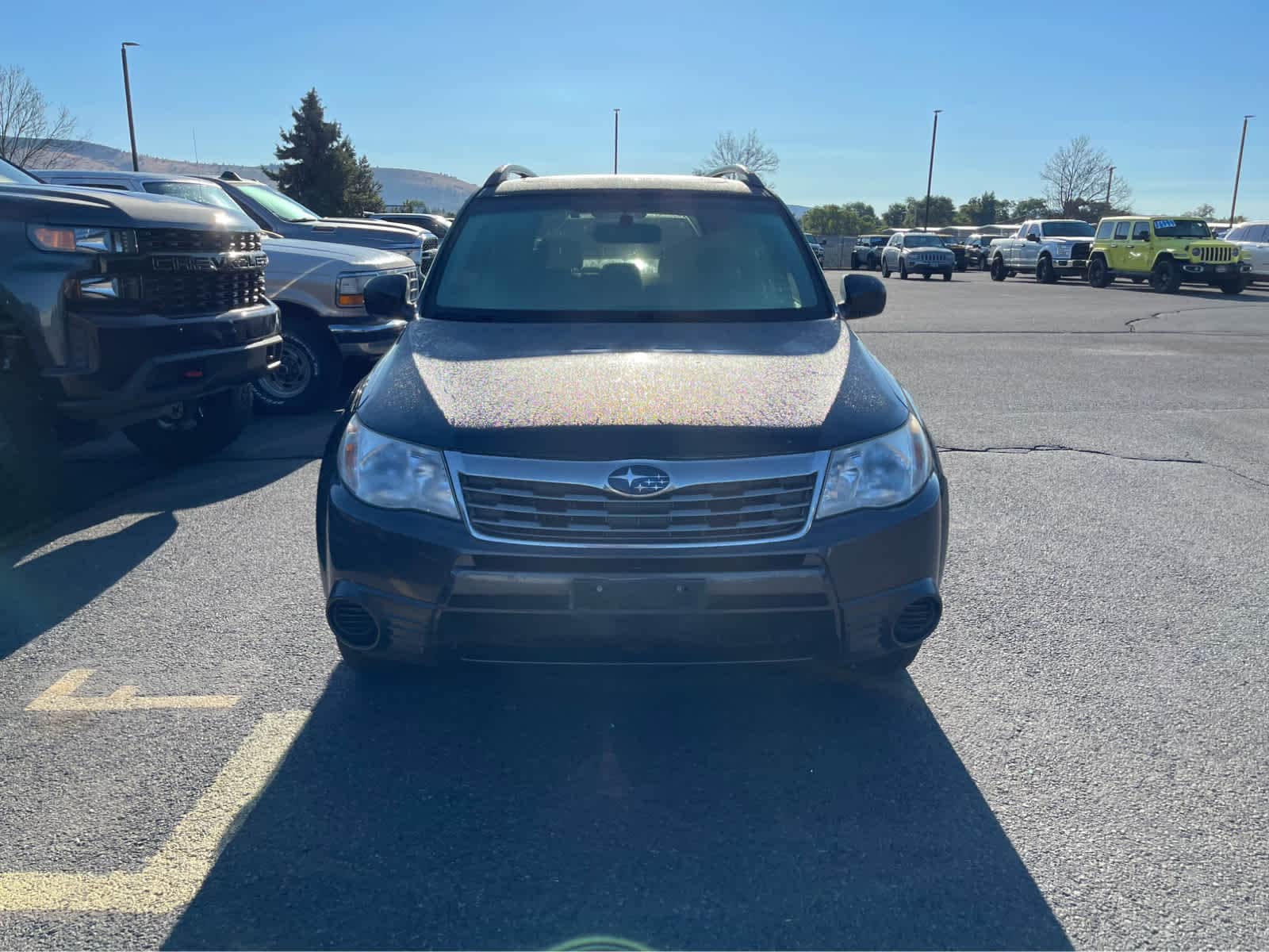 Thumbnail: 2010 Subaru Forester - 2