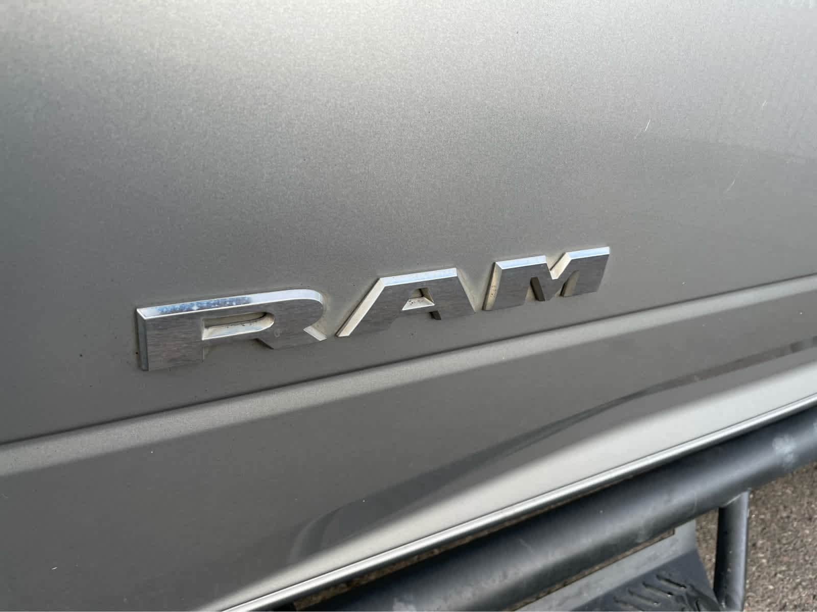 Thumbnail: 2020 RAM 2500 - 8
