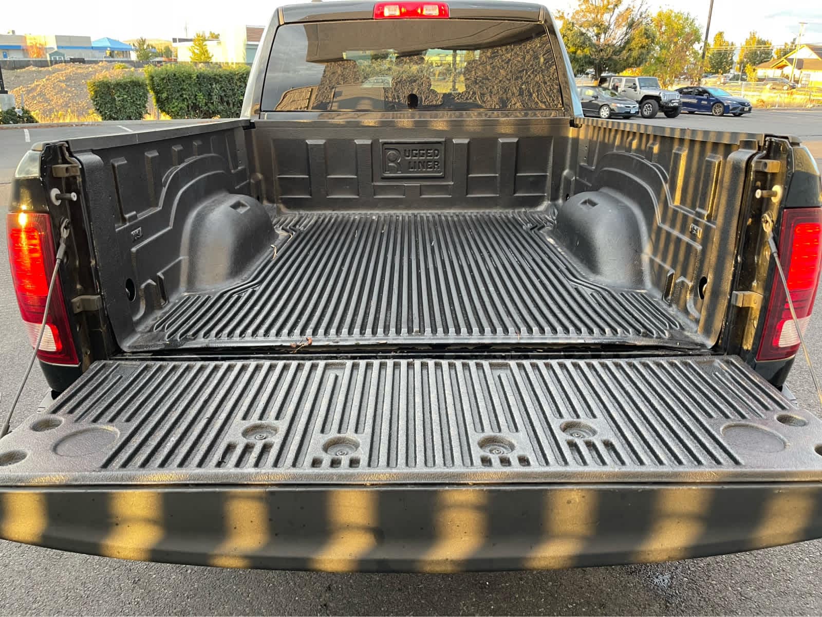 Thumbnail: 2022 RAM 1500 Classic - 9