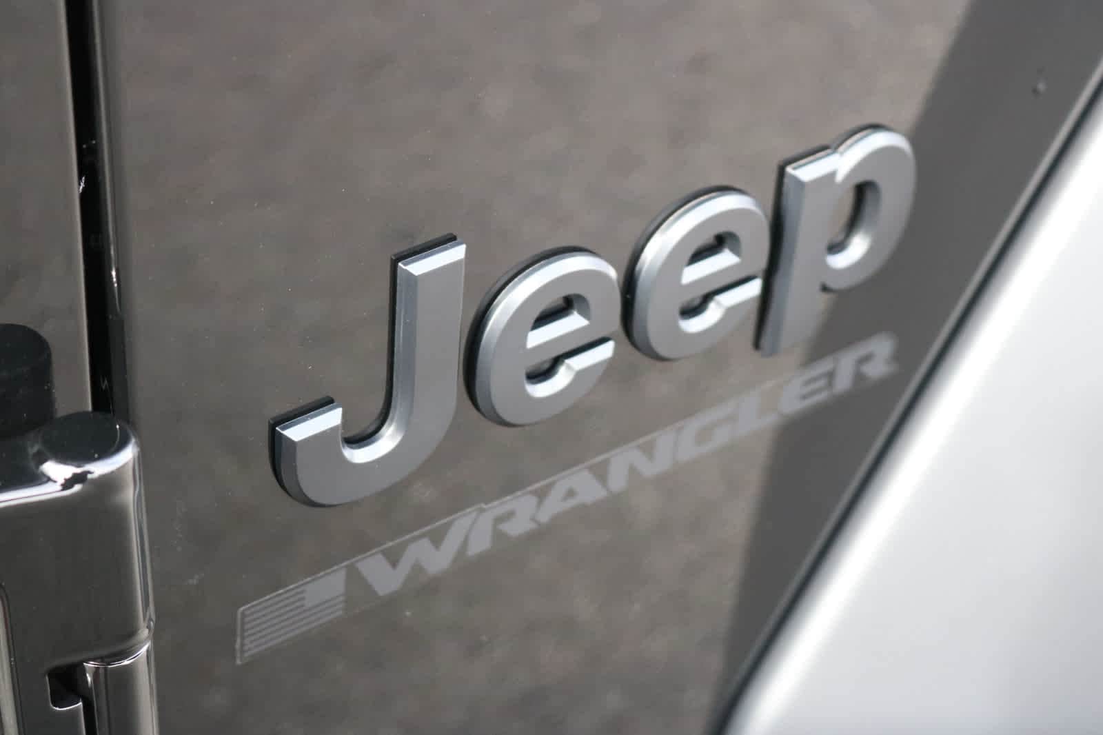 Thumbnail: 2026 Jeep Wrangler - 8