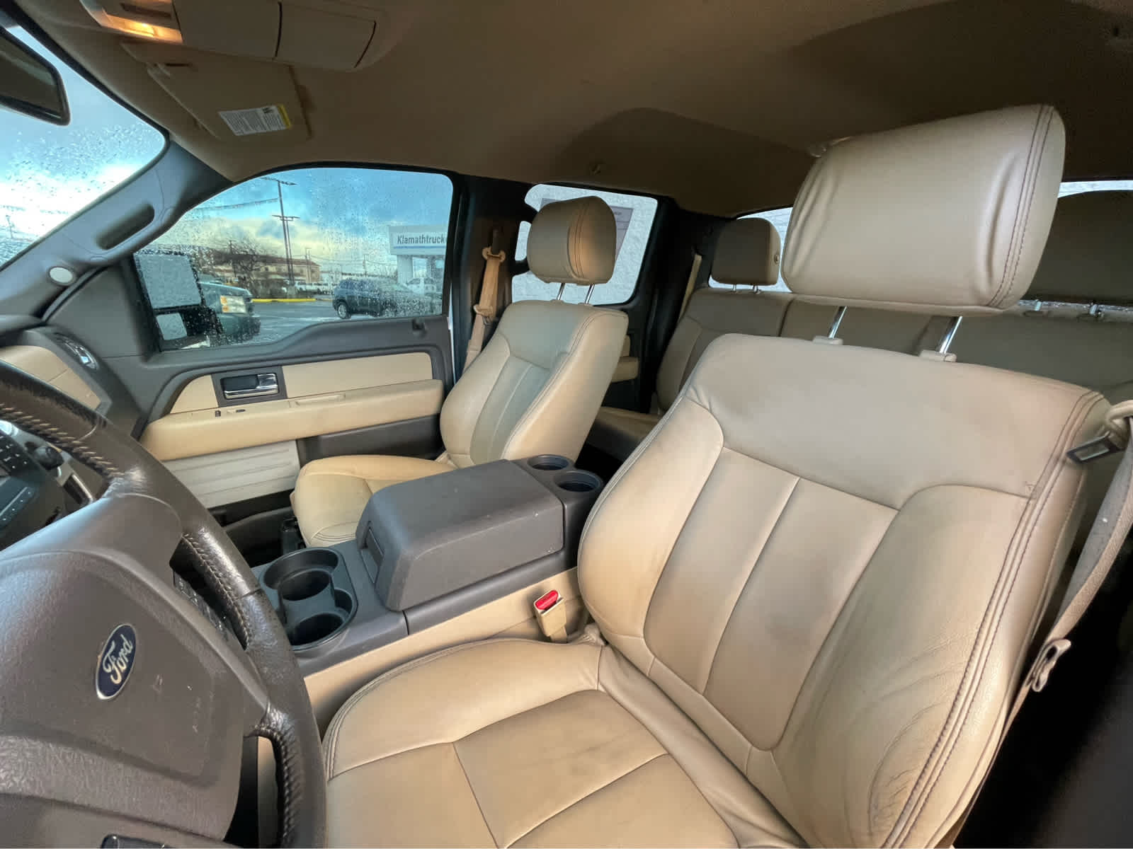 Thumbnail: 2014 Ford F-150 - 21