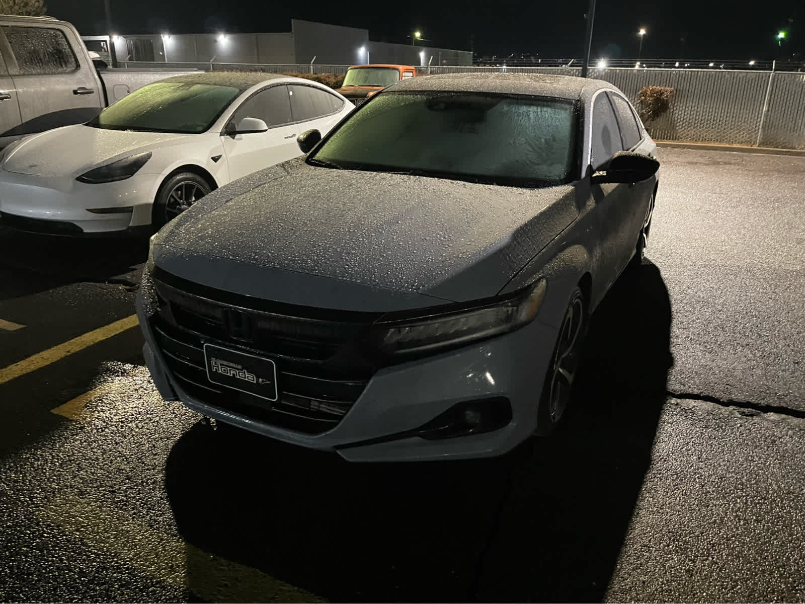 Thumbnail: 2021 Honda Accord - 3