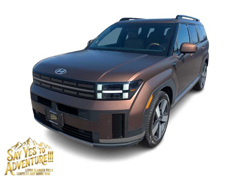 2024 Hyundai Santa Fe Limited