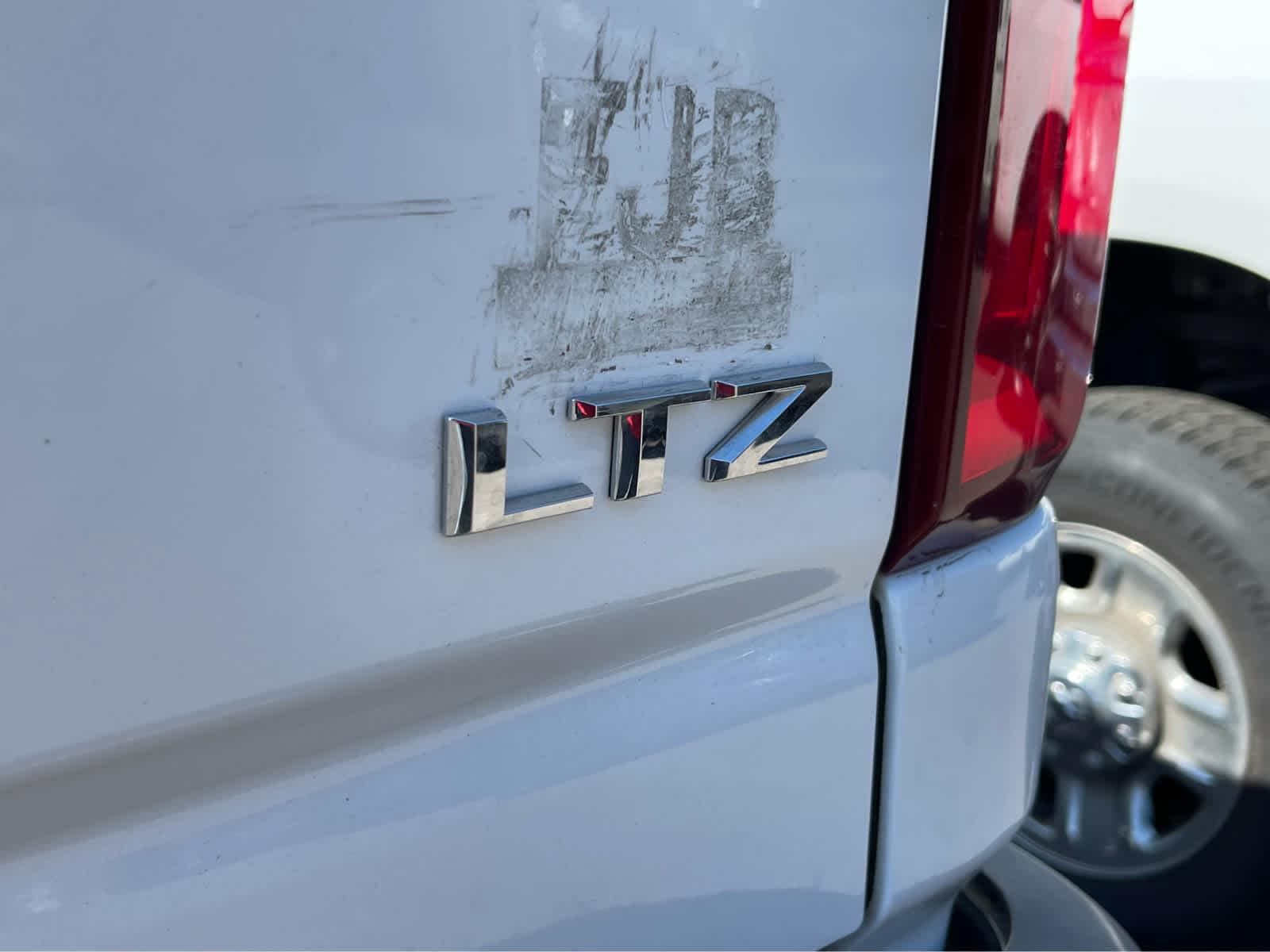 Thumbnail: 2020 Chevrolet Silverado 2500 - 8
