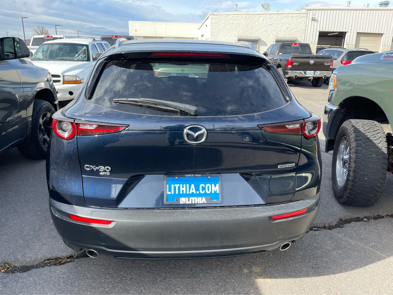 Thumbnail: 2024 Mazda CX-30 - 5