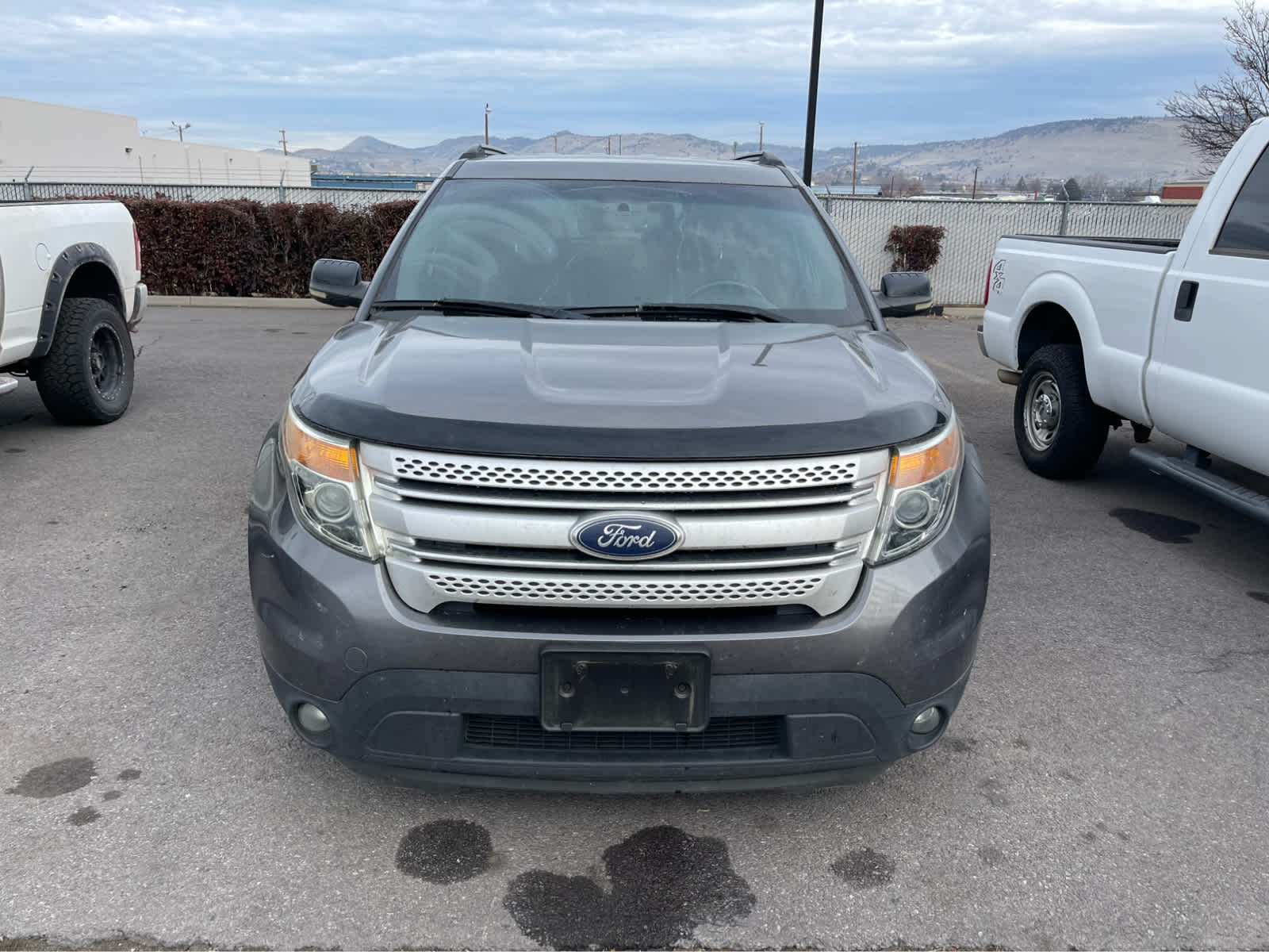 Thumbnail: 2011 Ford Explorer - 2