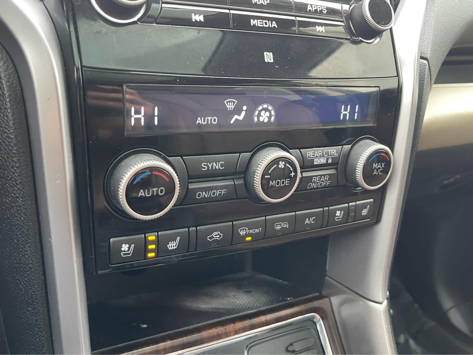 Thumbnail: 2019 Subaru Ascent - 16