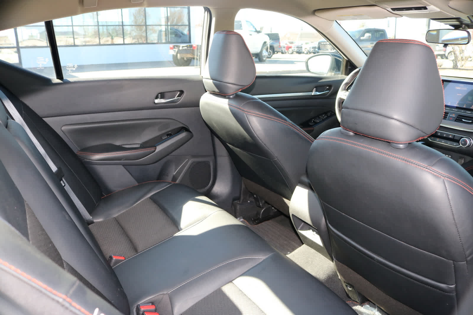 Thumbnail: 2024 Nissan Altima - 22