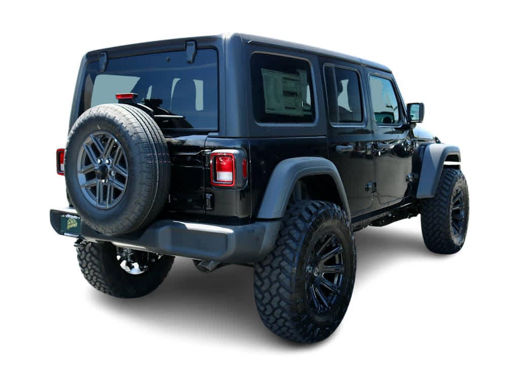 Thumbnail: 2026 Jeep Wrangler - 6