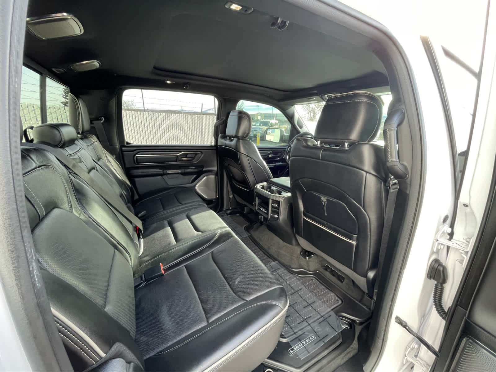 Thumbnail: 2020 RAM 1500 - 25