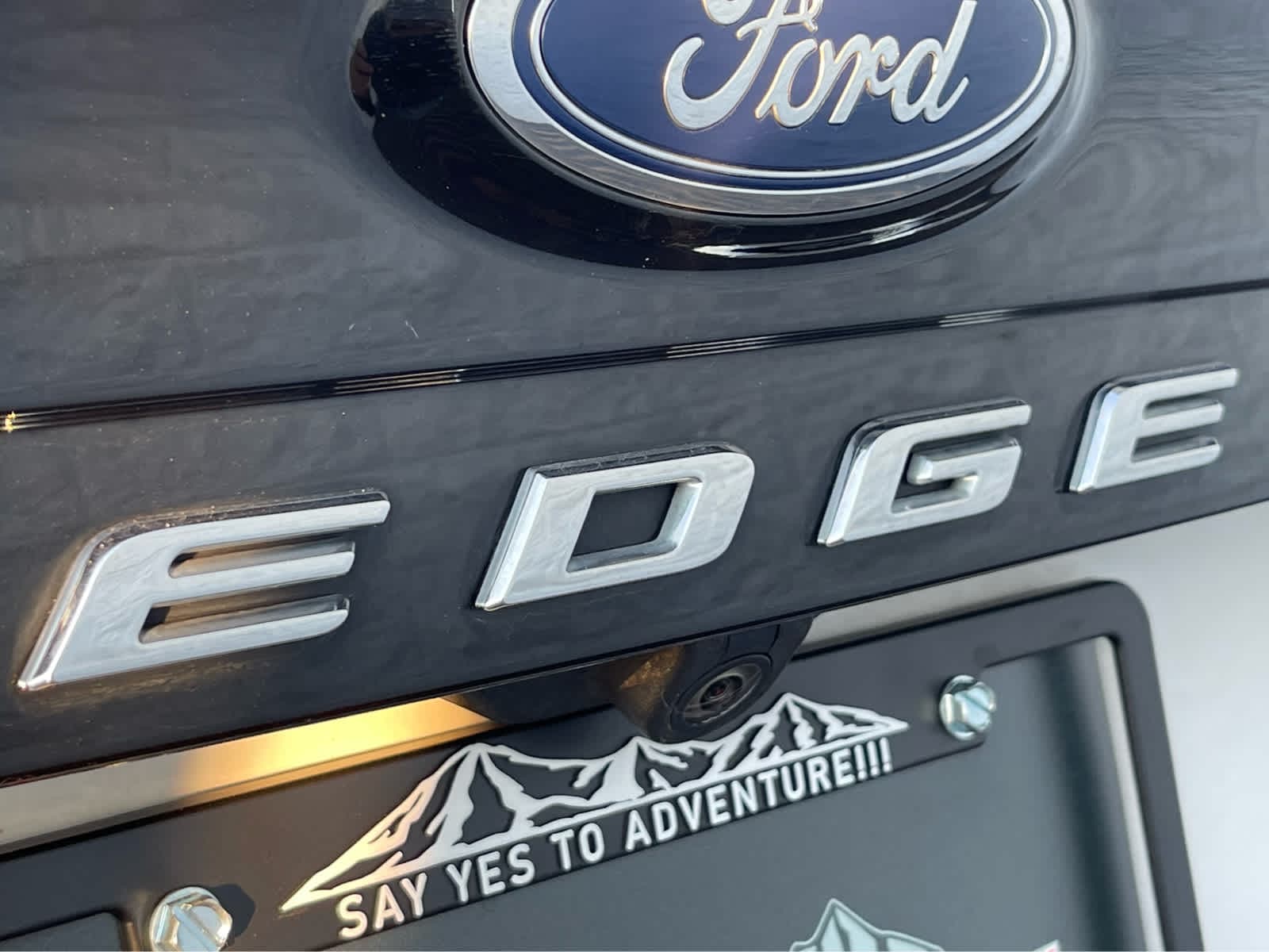 Thumbnail: 2023 Ford Edge - 10