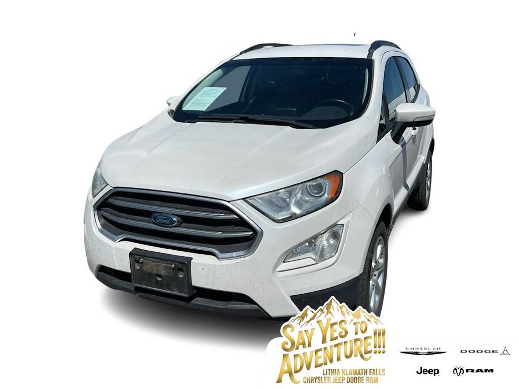 2018 Ford EcoSport SE AWD's photo