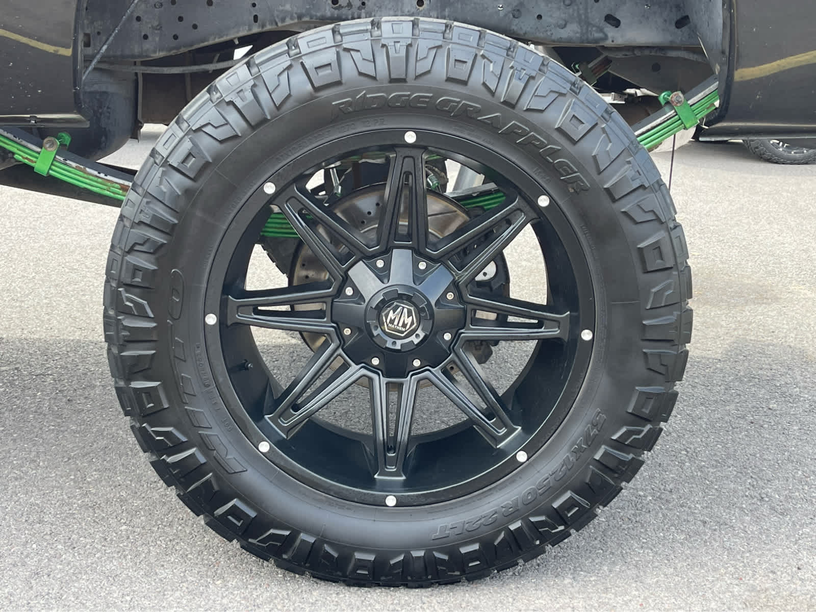 Thumbnail: 2015 Ford F-250 - 9
